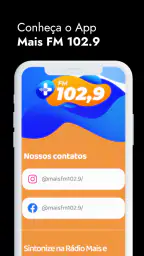 Rádio Mais FM 102.9 3