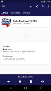 RadiosNet screenshot