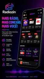 Radiozin: Rádios Online FM 1