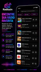 Radiozin: Rádios Online FM 3