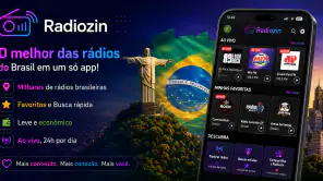 Radiozin: Rádios Online FM screenshot