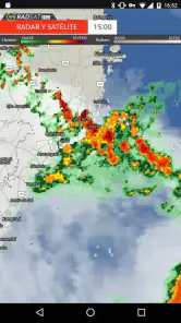 RadSat HD screenshot