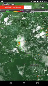 RadSat HD screenshot