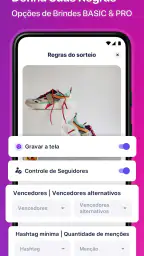 Rafi - Sorteio para Instagram 2