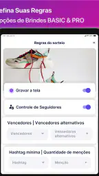 Rafi - Sorteio para Instagram 6