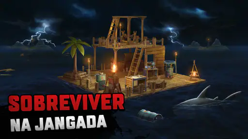 Raft® Survival - Ocean Nomad 1