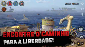Raft® Survival - Ocean Nomad screenshot