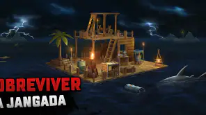 Raft® Survival - Ocean Nomad screenshot