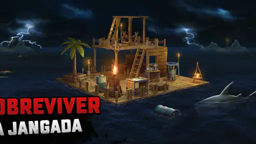 Raft® Survival - Ocean Nomad 7