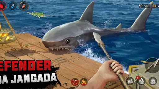 Raft® Survival - Ocean Nomad 8