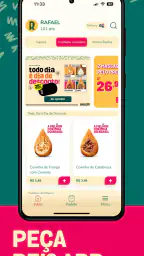Ragazzo: Descontos e Delivery 1