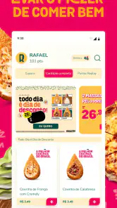 Ragazzo: Descontos e Delivery screenshot