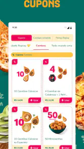 Ragazzo: Descontos e Delivery screenshot