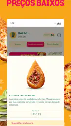 Ragazzo: Descontos e Delivery 4