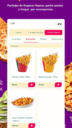Ragazzo: Descontos e Delivery 5