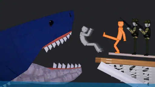 Ragdoll 3: Monster Playground 1