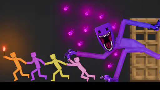 Ragdoll 3: Monster Playground 2