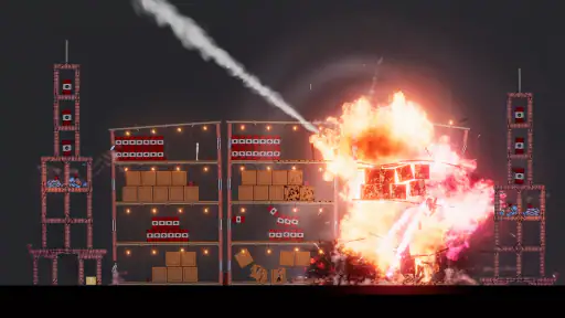 Ragdoll 3: Monster Playground 3