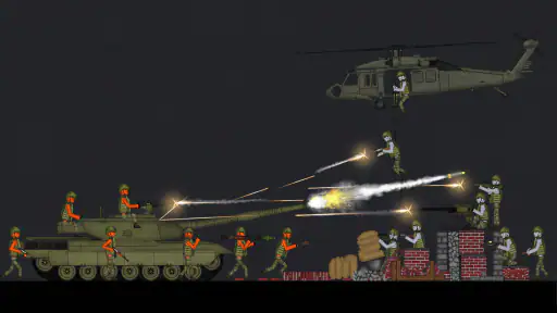 Ragdoll 3: Monster Playground 4
