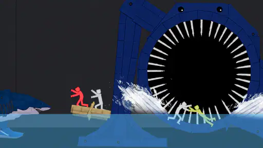 Ragdoll 3: Monster Playground 5