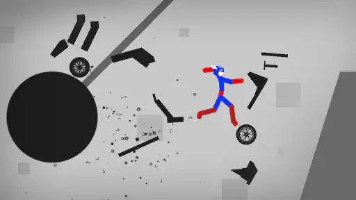 Ragdoll Physics Simulator 1
