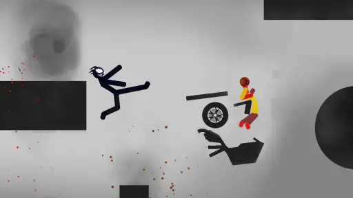 Ragdoll Physics Simulator 2