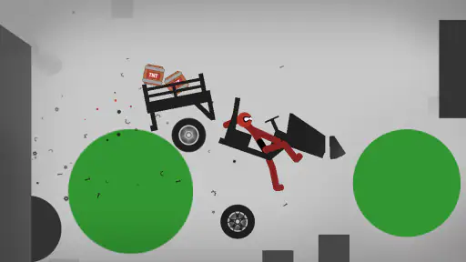 Ragdoll Physics Simulator 3