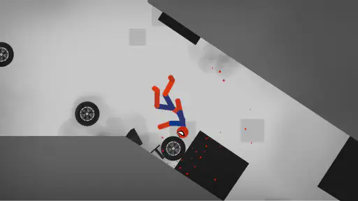 Ragdoll Physics Simulator 7