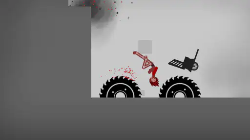 Ragdoll Physics Simulator 8
