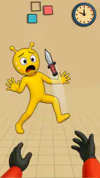 Ragdoll Shooter Gun Showdown 2
