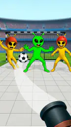 Ragdoll Shooter Gun Showdown 4