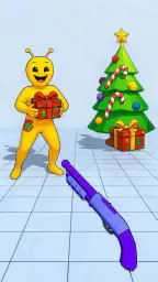 Ragdoll Shooter Gun Showdown 7