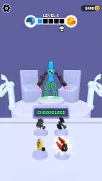 Ragdoll Weapon Master 1