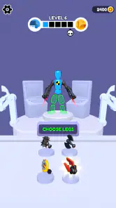 Ragdoll Weapon Master screenshot