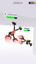 Ragdoll Weapon Master 2