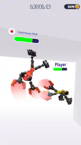 Ragdoll Weapon Master screenshot