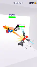 Ragdoll Weapon Master 3