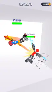 Ragdoll Weapon Master screenshot