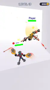 Ragdoll Weapon Master screenshot