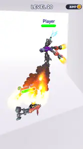 Ragdoll Weapon Master screenshot