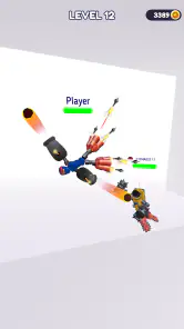 Ragdoll Weapon Master screenshot