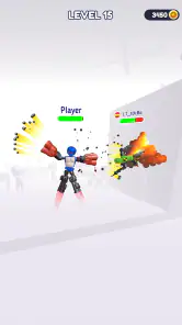 Ragdoll Weapon Master screenshot
