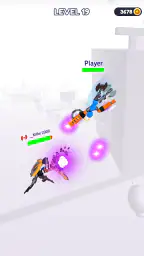 Ragdoll Weapon Master 8