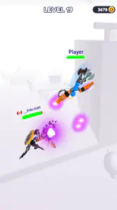 Ragdoll Weapon Master screenshot