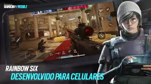 Rainbow Six Mobile screenshot