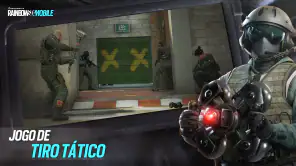 Rainbow Six Mobile screenshot