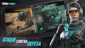 Rainbow Six Mobile screenshot