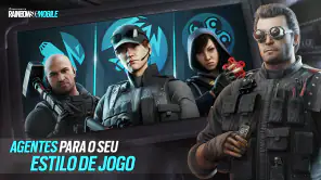 Rainbow Six Mobile screenshot