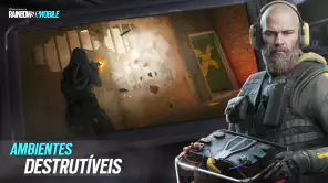Rainbow Six Mobile screenshot