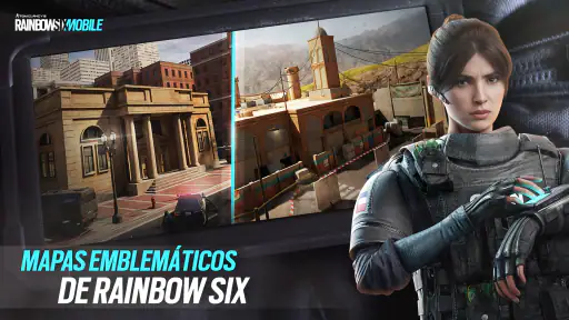 Rainbow Six Mobile 7
